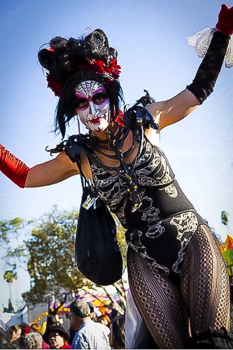 Seraphina Day of Dead